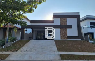 Casa em condomínio fechado com 3 quartos à venda no Ibi Aram, Itupeva 