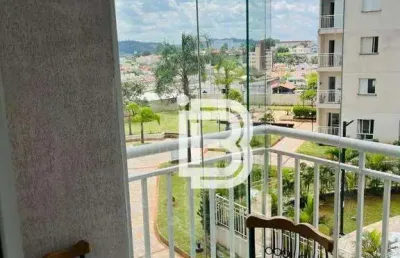 Apartamento com 2 dormitórios à venda, 69 m² por r$ 640.000,00 - vila das hortências - jundiaí/sp