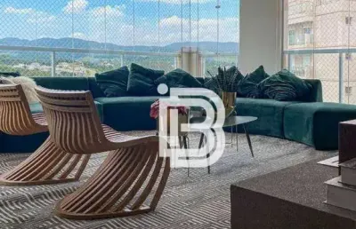 Apartamento com 4 quartos à venda na Avenida César Puglia, Jardim das Samambaias, Jundiaí