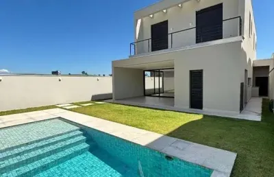 Casa em condomínio fechado com 3 quartos à venda na Rua dos Pinheiros, Jardim das Samambaias, Jundiaí