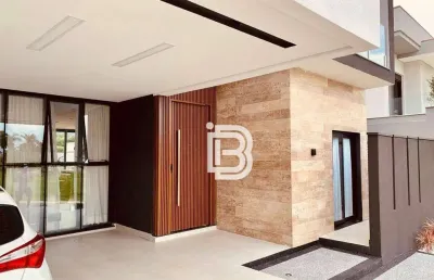 Casa em condomínio fechado com 4 quartos à venda no Jardim das Samambaias, Jundiaí 