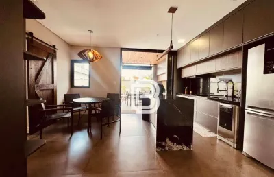 Casa com 3 dormitórios à venda, 196 m² por r$ 1.950.000 - reserva ermida  - jundiaí/sp