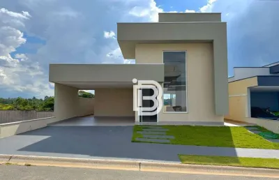 Casa com 3 dormitórios à venda, 150 m² por r$ 1.300.000,00 - jardim primavera - itupeva/sp