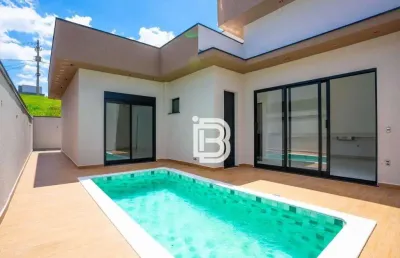 Casa com 3 dormitórios à venda, 150 m² por r$ 1.300.000,00 - são venâncio - itupeva/sp