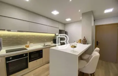 Apartamento com 3 dormitórios à venda, 101 m² por r$ 1.150.000,00 - horto florestal - jundiaí/sp