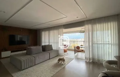 Apartamento com 3 dormitórios à venda, 155 m² por r$ 1.862.000,00 - vila arens ii - jundiaí/sp