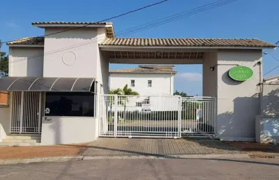 Casa para venda e locação cond. la dolce villa, r$ 3.200/mês ou r$ 550.000, 87m², centro, itupeva, sp