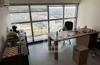 Sala para alugar, 92 m² por r$ 11.800,00/mês - jardim ana maria - jundiaí/sp