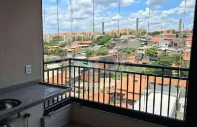 Apartamento res bellacqua 02 dorm suíte 02 vagas 68m² rec quarto centenário jundiaí sp