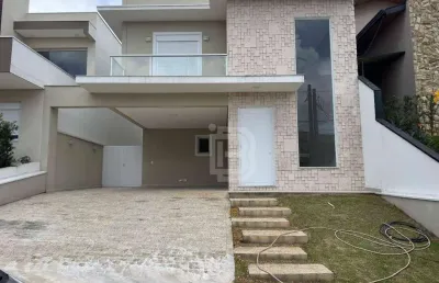 Casa com 3 dormitórios à venda, 208 m² por r$ 1.780.000,00 - condomínio reserva ermida ii eloy chaves - jundiaí/sp