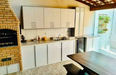 Casa com 3 dormitórios à venda, 94 m² por r$ 769.000,00 - jardim colônia - jundiaí/sp