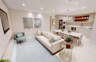 Vende apartamento de 3 quartos no resort prime - jundiaí/sp