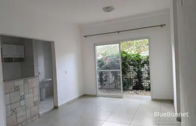 Apartamento garden no scalla convivium club 02 dorm 60m² bosque dos jacarandás jundiaí sp