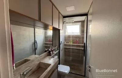 Apartamento com 2 dormitórios à venda, 68 m² por r$ 550.000,00 - horto santo antonio - jundiaí/sp