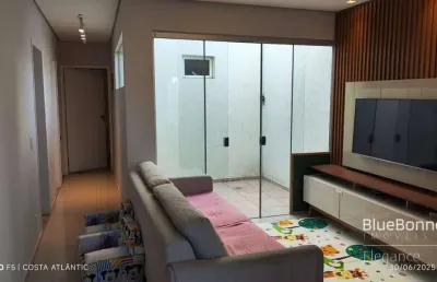Casa à venda b. pacaembu ii, r$ 639.000, 126m², itupeva, sp