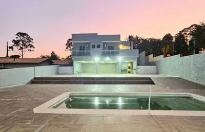 Casa em condomínio fechado com 3 quartos para alugar na Rua Francisco Xavier da Silva, Loteamento Portal da Colina, Jundiaí