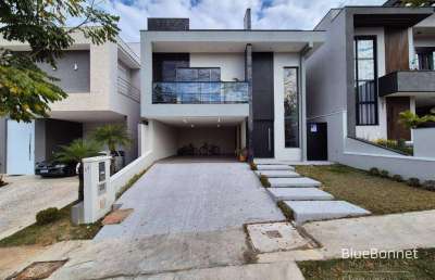 Casa mobiliada para locação no condomínio brisas da mata – jundiaí/sp