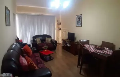 Apartamento à venda, 2 quartos, centro - santo andré/sp