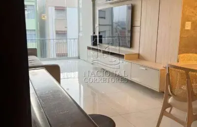 Apartamento à venda, 3 quartos, 1 suíte, centro - santo andré/sp