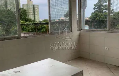Sobrado à venda, 350 m² por r$ 750.000,00 - vila cardoso franco - são paulo/sp