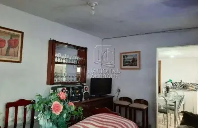 Casa com 3 dormitórios à venda, 77 m² por r$ 351.000,00 - vila floresta - santo andré/sp