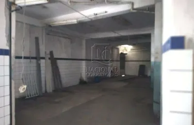 Galpão para venda em utinga, santo andré. bem localizado possui energia trifásica e 520m² distribuídos em dois pavimentos, r$ 1.500.000,00