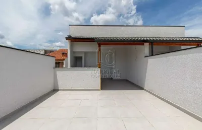 Apartamento com 2 dormitórios à venda, 92 m² por r$ 420.000 - vila humaitá - santo andré/sp