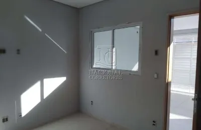 Sobrado à venda, 2 quartos, 2 vagas, vila marina - santo andré/sp
