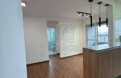 Apartamento à venda, 2 quartos, 1 vaga, vila metalúrgica - santo andré/sp