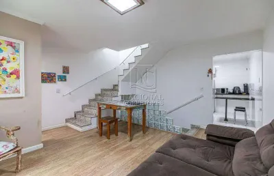 Sobrado à venda, 2 quartos, 2 suítes, 2 vagas, vila valparaíso - santo andré/sp