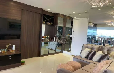 Apartamento à venda, 3 quartos, 3 suítes, 6 vagas, jardim são caetano - são caetano do sul/sp