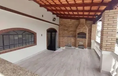 Sobrado com 3 dormitórios para venda, 200 m² por r$ 980.000,00 - parque marajoara - santo andré/sp