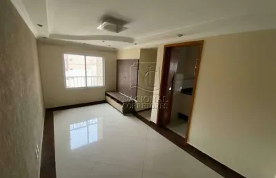 Apartamento à venda, 2 quartos, 1 vaga, parque erasmo assunção - santo andré/sp