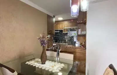 Apartamento à venda, 3 quartos, 1 vaga, paulicéia - são bernardo do campo/sp