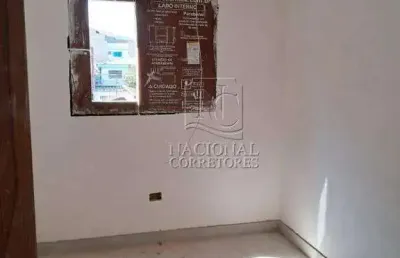 Apartamento sem condomínio à venda, 2 quartos, 1 vaga, vila américa - santo andré/sp