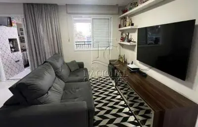 Apartamento à venda, 2 quartos, 1 suíte, 2 vagas, santa paula - são caetano do sul/sp