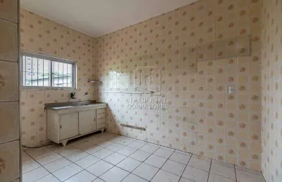 Casa à venda, 1 quarto, 1 vaga, vila alzira - santo andré/sp