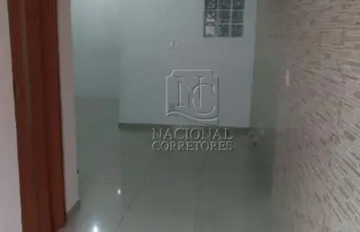 Sobrado à venda, 2 quartos, vila alzira - santo andré/sp