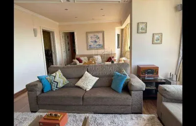 Apartamento com 200m² para venda na vila gilda - santo andré - sp