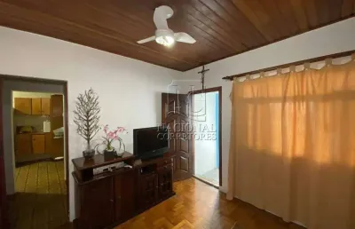 Casa à venda, 2 quartos, 2 vagas, santa maria - santo andré/sp