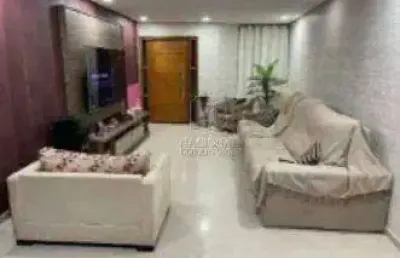 Sobrado à venda, 3 quartos, 1 suíte, 4 vagas, vila assunção - santo andré/sp