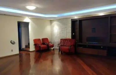 Sobrado à venda, 4 quartos, 4 suítes, 3 vagas, vila curuçá - santo andré/sp