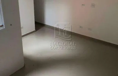 Cobertura à venda, 2 quartos, 1 suíte, 1 vaga, parque novo oratório - santo andré/sp