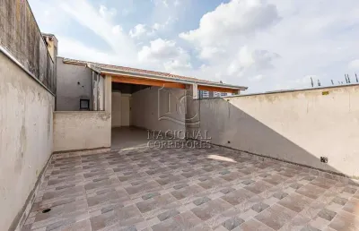 Cobertura sem condomínio à venda, 3 quartos, 1 suíte, 2 vagas, paraíso - santo andré/sp