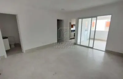 Apartamento com 1 dormitório, 63 m² - venda por r$ 490.000 ou aluguel por r$ 3.834/mês - parque das nações - santo andré/sp