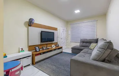 Sobrado à venda, 3 quartos, 2 vagas, parque capuava - santo andré/sp