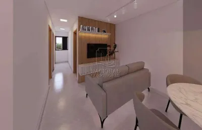 Cobertura à venda, 4 quartos, 1 suíte, 2 vagas, vila mazzei - santo andré/sp