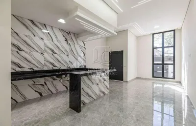 Casa à venda, 3 quartos, 2 suítes, 4 vagas, parque oratório - santo andré/sp