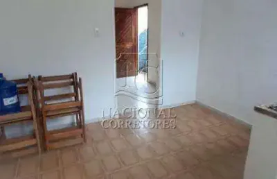 Casa à venda, 1 quarto, vila alzira - santo andré/sp