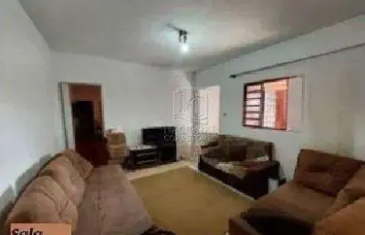Casa à venda, 4 quartos, 2 suítes, vila floresta - santo andré/sp